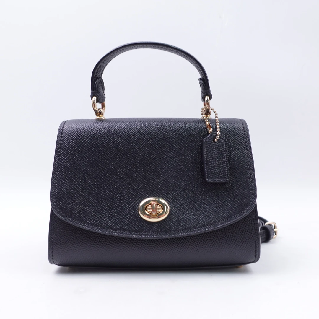 95新 COACH/蔻驰 单肩包/T20191679