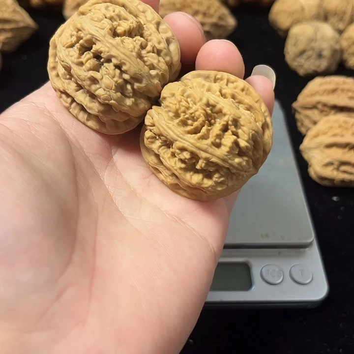 把件文玩核桃41粗筋，编号0104