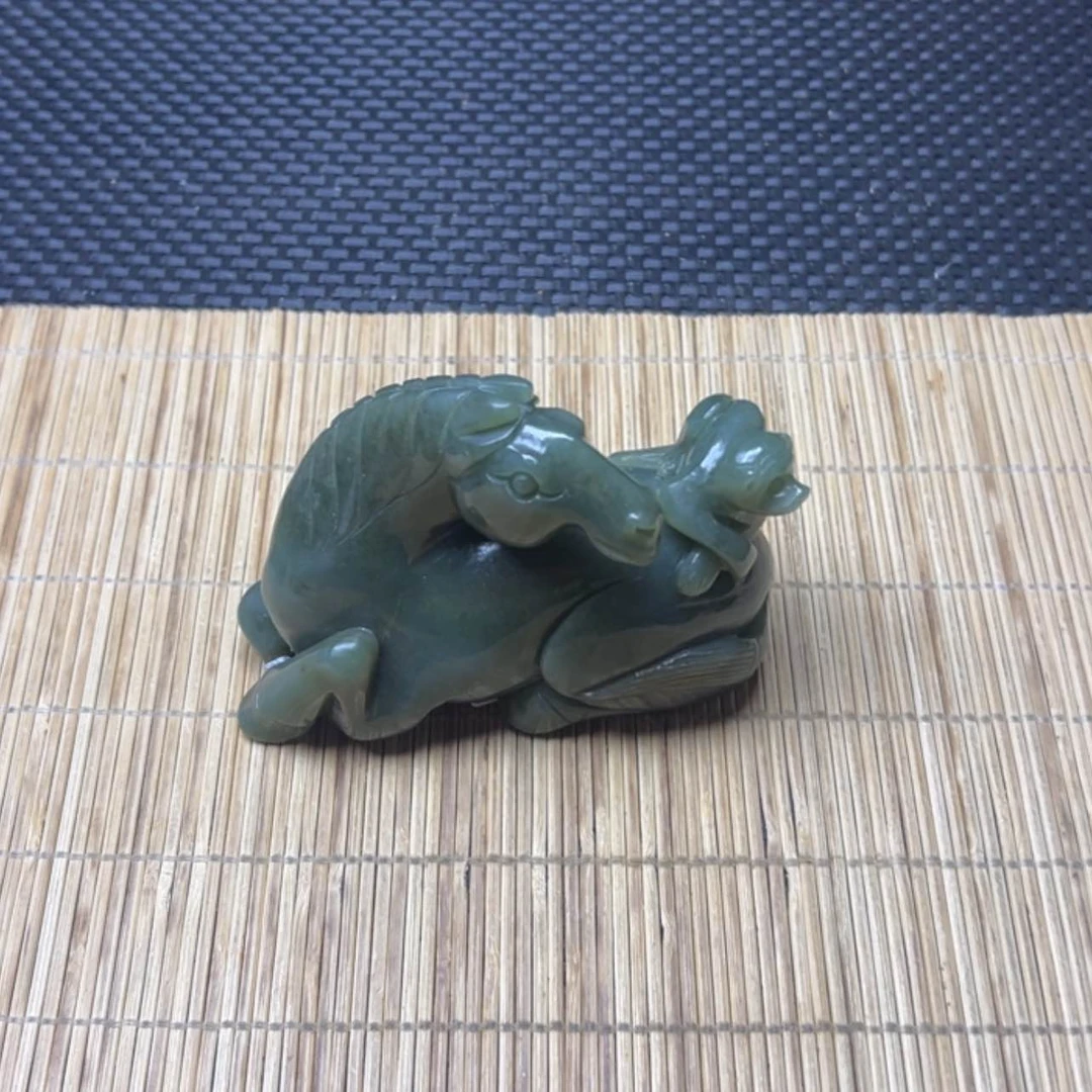 【闪购商品】和田玉未镶嵌把件
