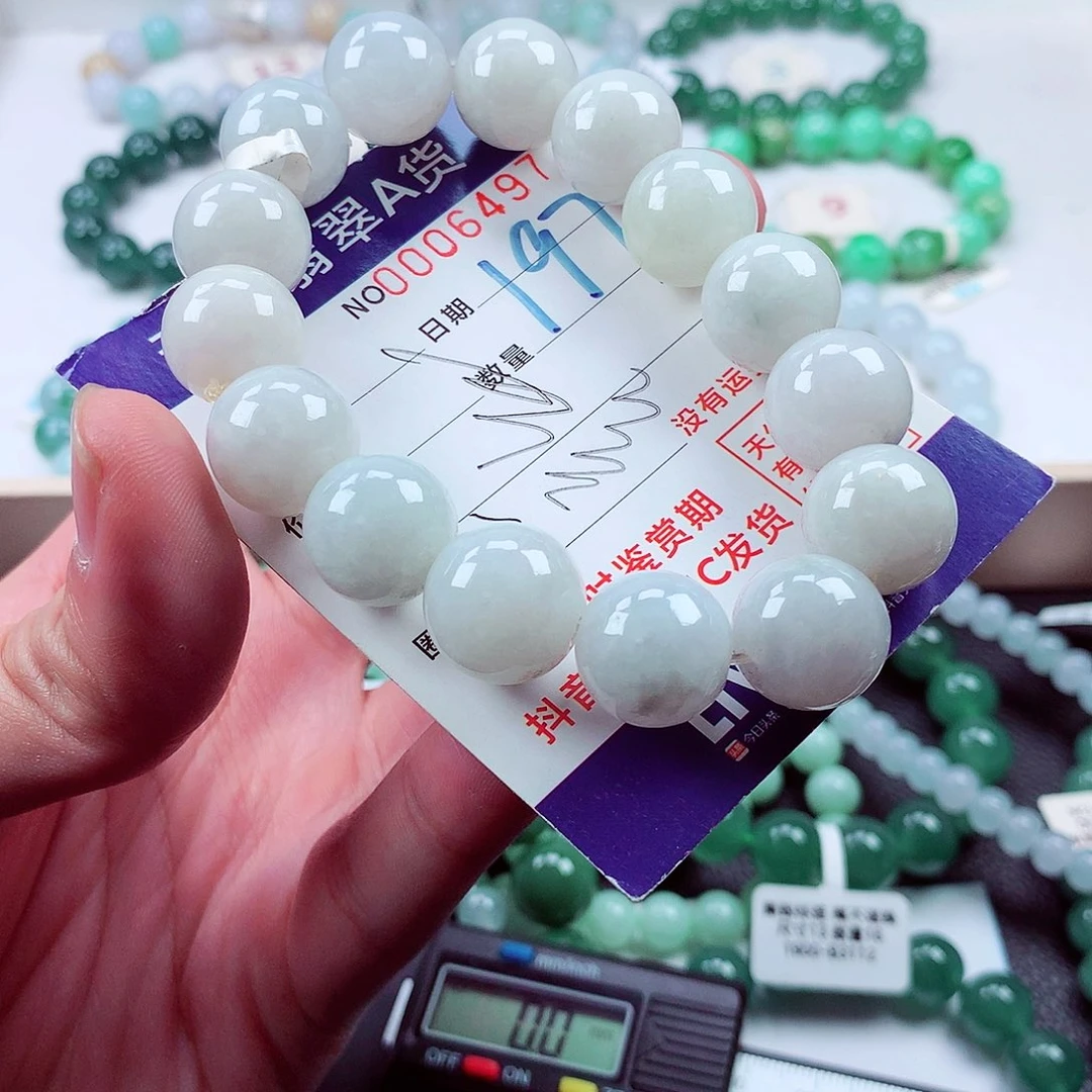 毛衣链未镶嵌翡翠