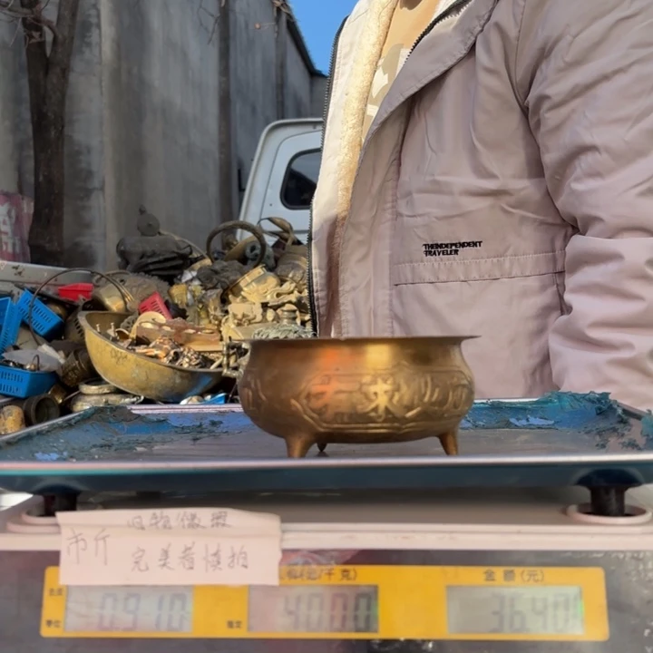 727 铜器物品理性消费