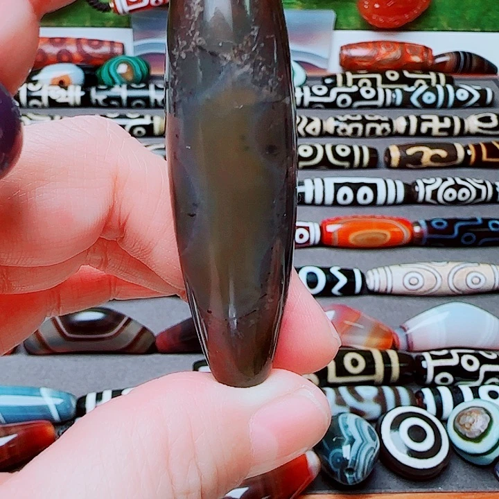 玛瑙/玉髓合金珠宝半成品