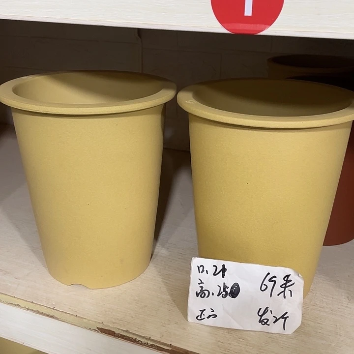 宜兴丁山张伟花盆