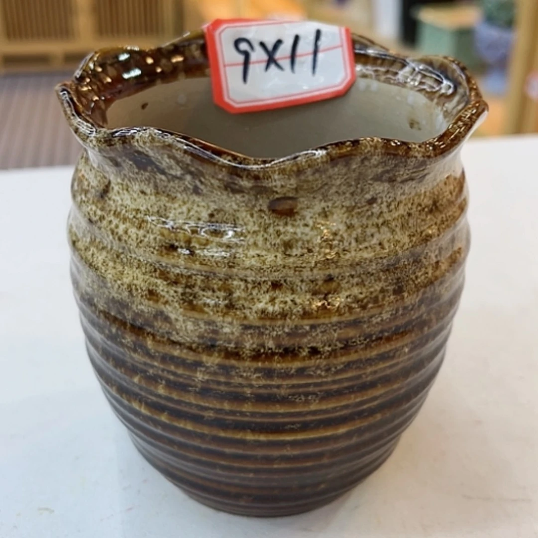 【闪购商品】红陶花盆