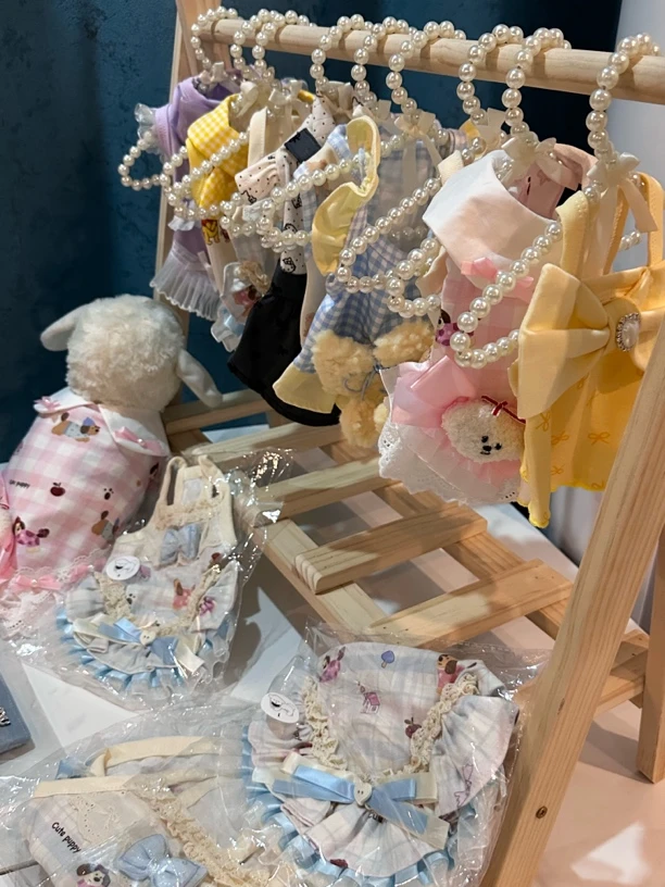 no退no换 Duomi宠物服饰（非直播时间勿拍）