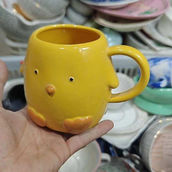 盘瓷陶瓷餐具杯碗盘微瑕介意慎拍