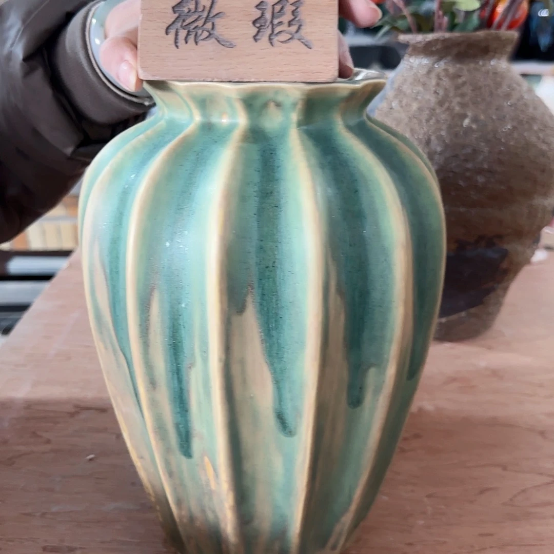 陶瓷景德镇陶瓷花瓶74