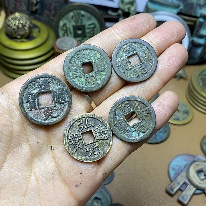 铜铁合金类工艺品