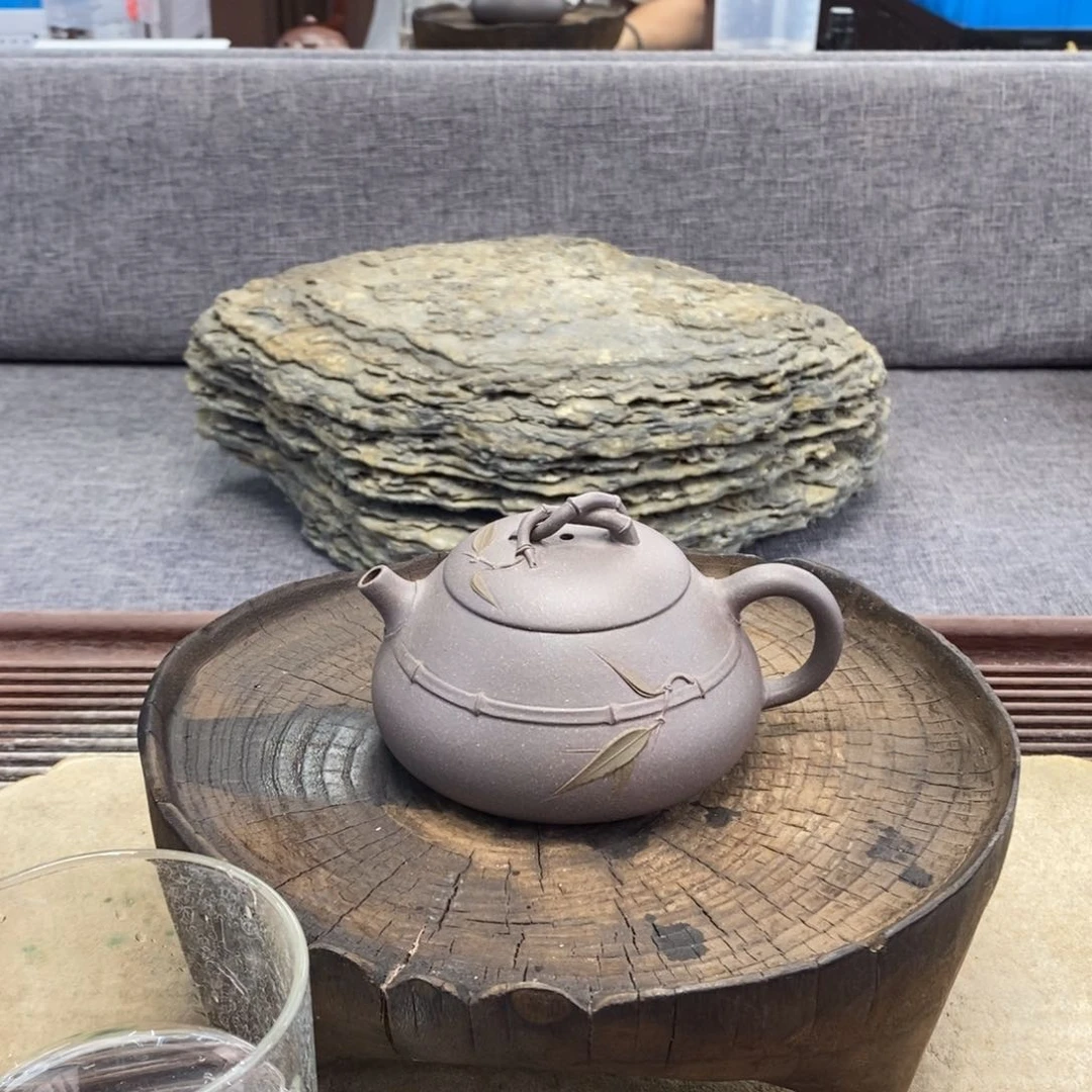 茶壶紫砂宜兴紫砂220