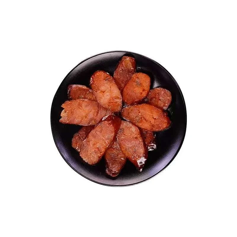 【苟老师专属】农家熟食喂养土猪肉 手工制作 烟熏腊香肠