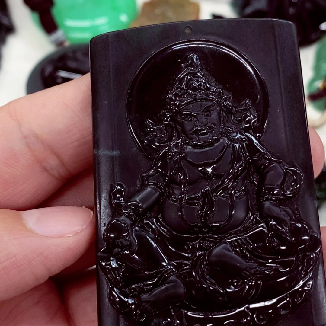 翡翠未镶嵌挂件先鉴后发一物一证