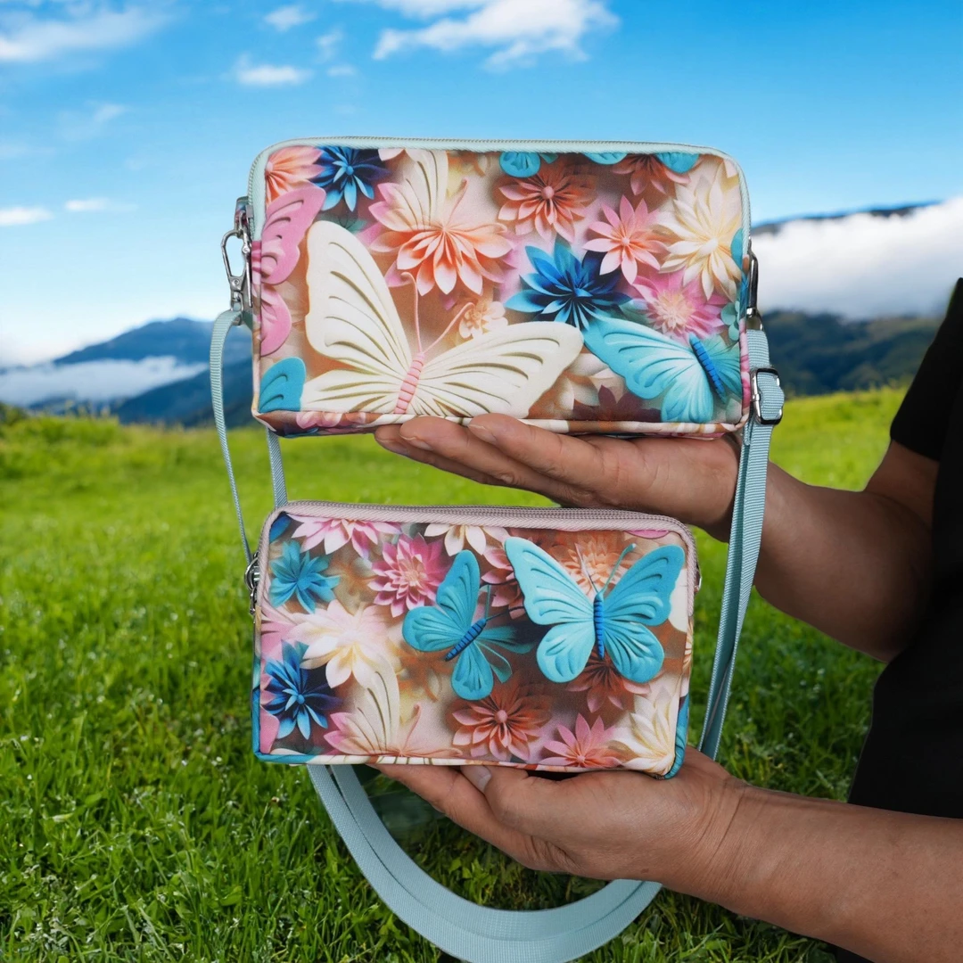 手机包包轻便女斜挎包包单肩包包外出逛街百搭防泼水时尚新款包包