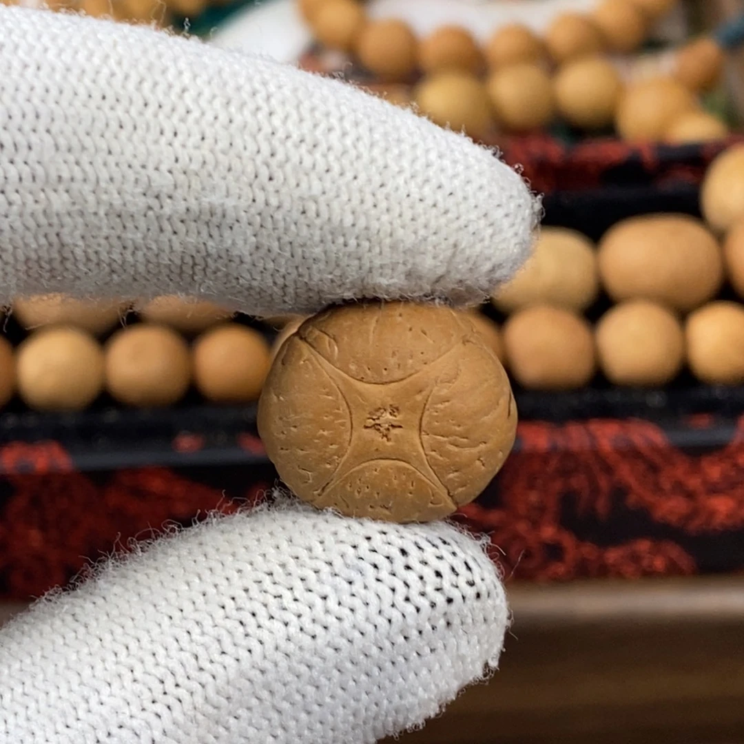 吊坠凤眼菩提18.8麒麟单颗