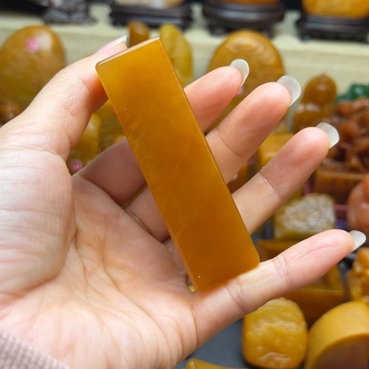 望***般印石寿山石题材：工艺品