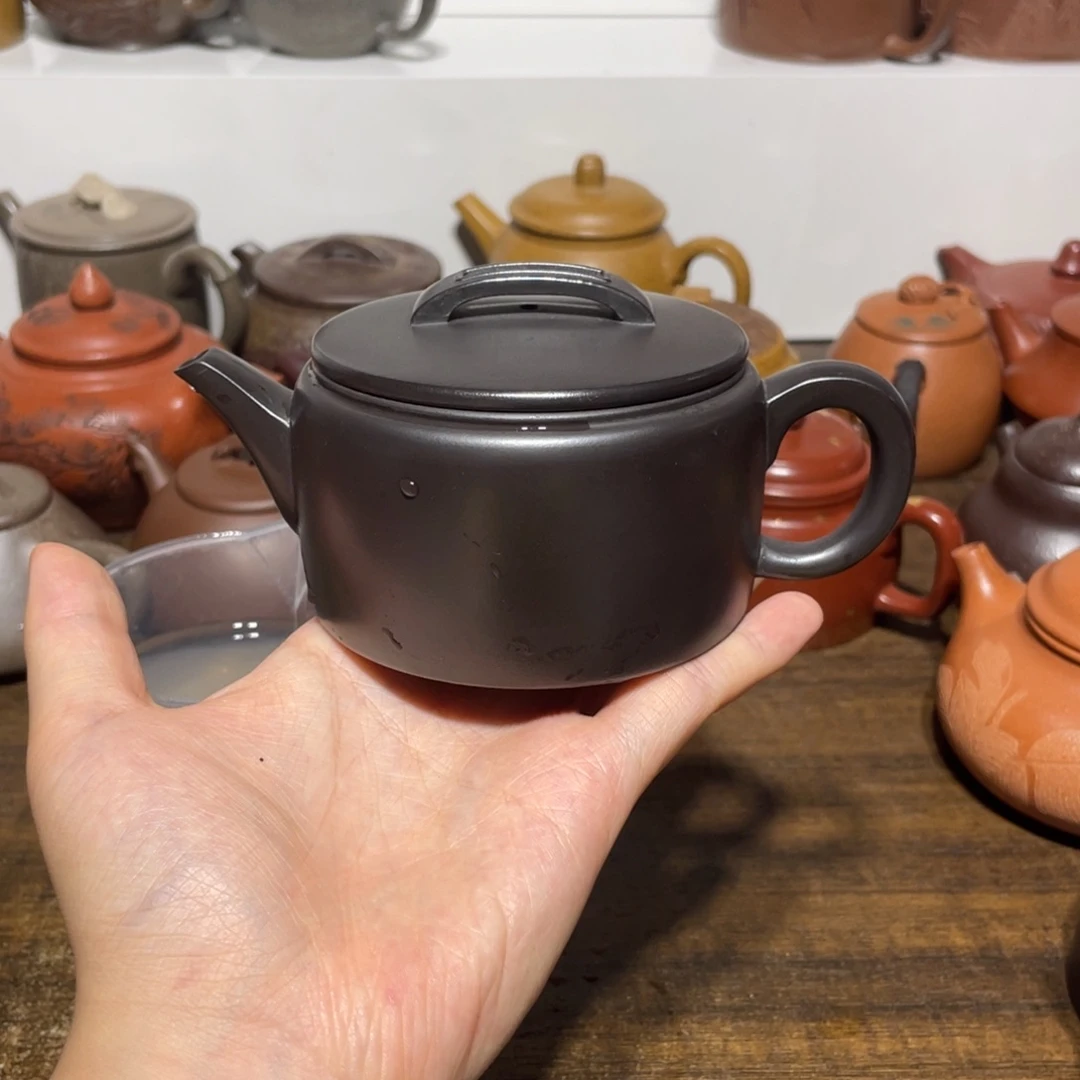 茶壶紫砂宜兴紫砂壶12
