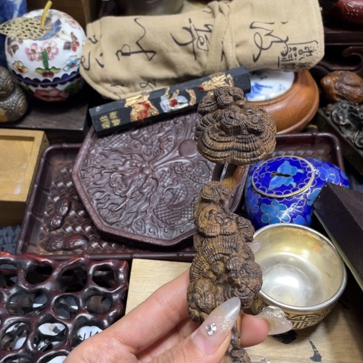 端景台红酸枝木类