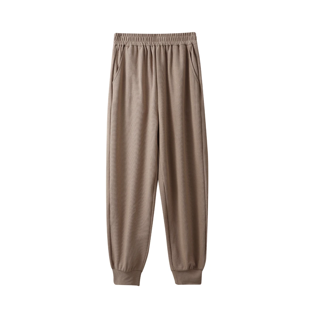 特！线下17&9！自留好物分享~宽松百搭休闲裤女 L71337