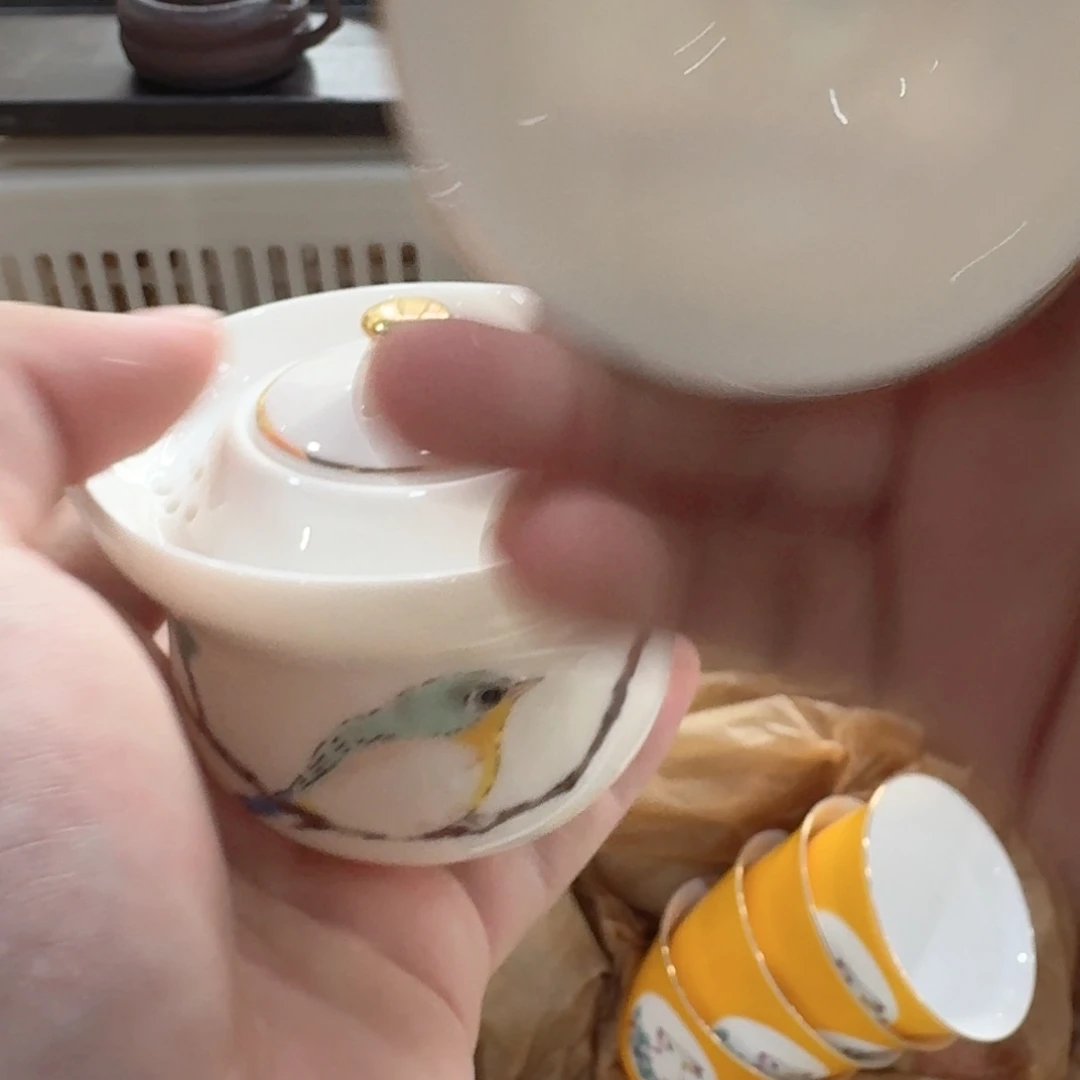 瓷片 你好漂亮4862422335555