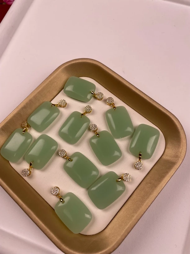 A1和田玉吊坠单品