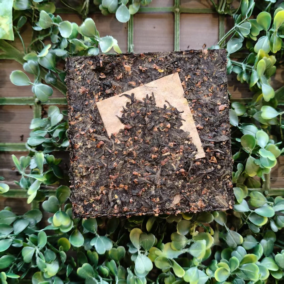 雨腾妹夫   “T尊R”天Z黑金刚“栓 G B J”200g/砖