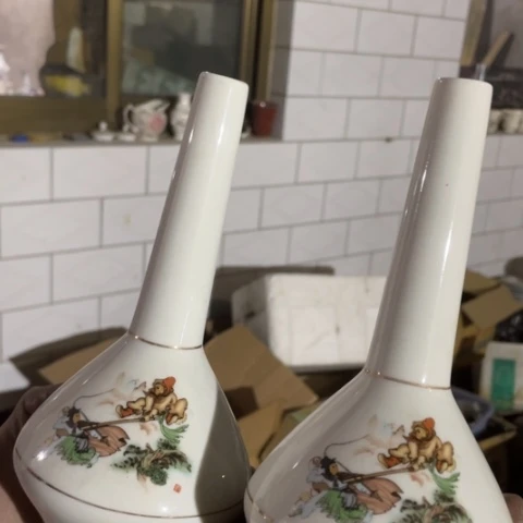 摆件陶瓷艺术摆件