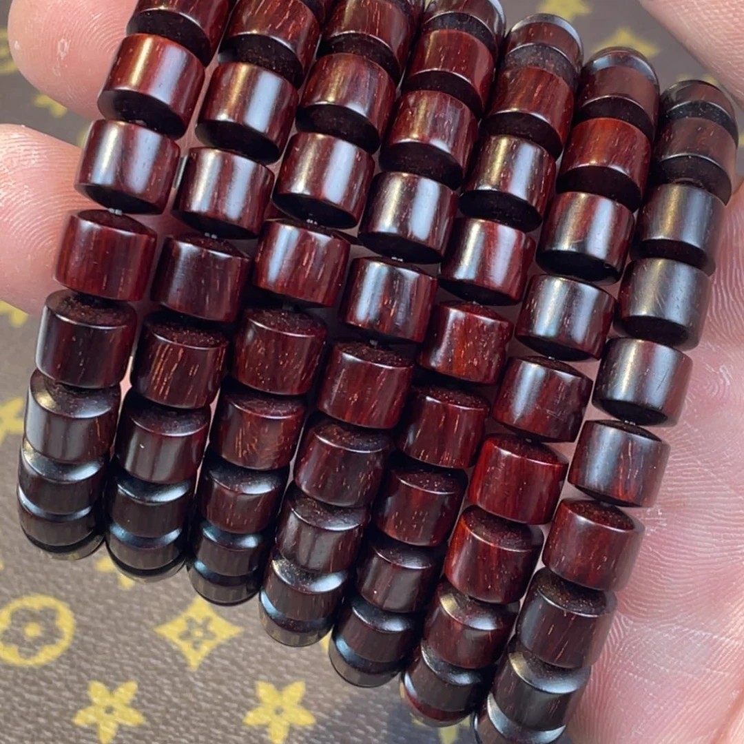 檀香紫檀（小叶紫檀）1670809极品精工单圈