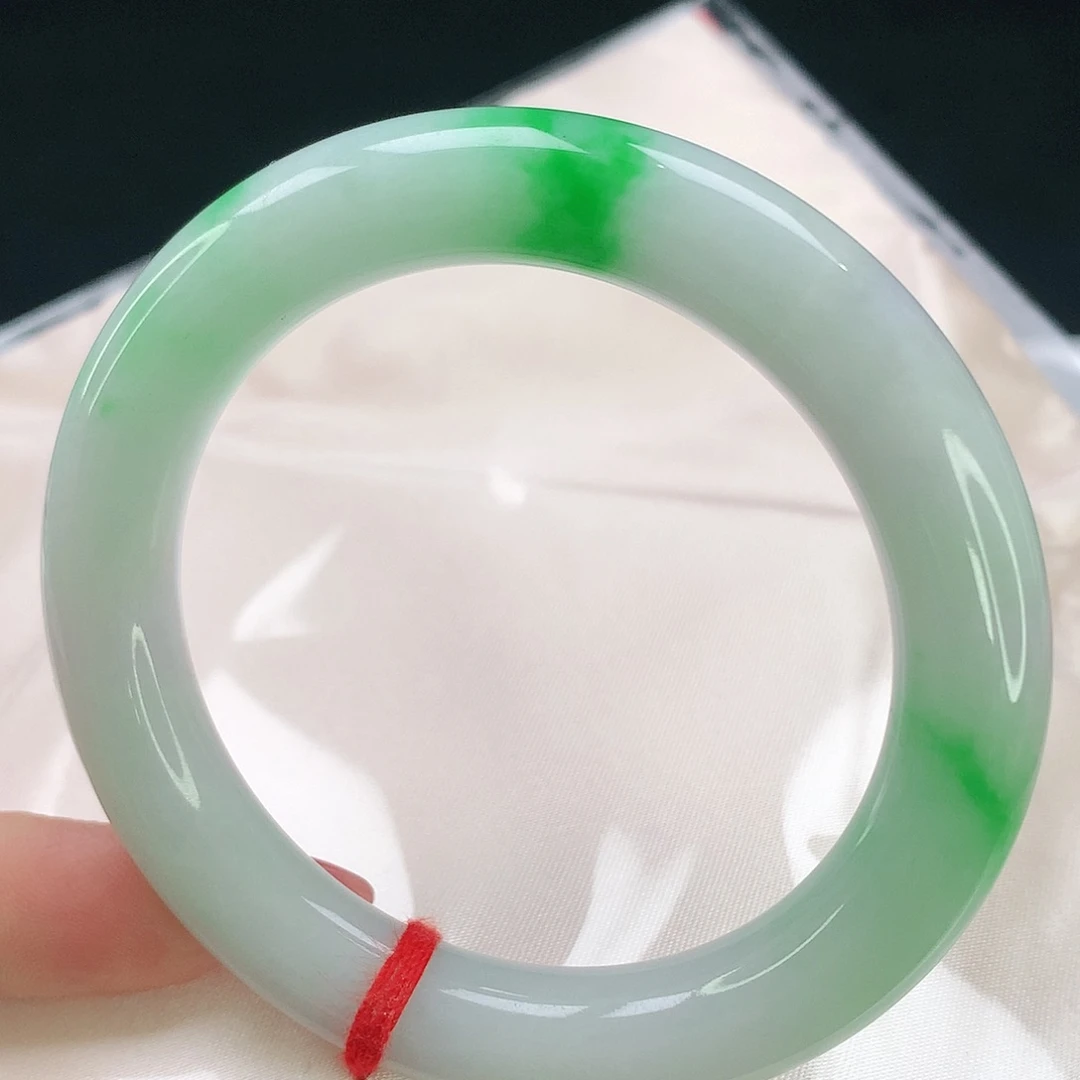 未镶嵌手镯翡翠834
