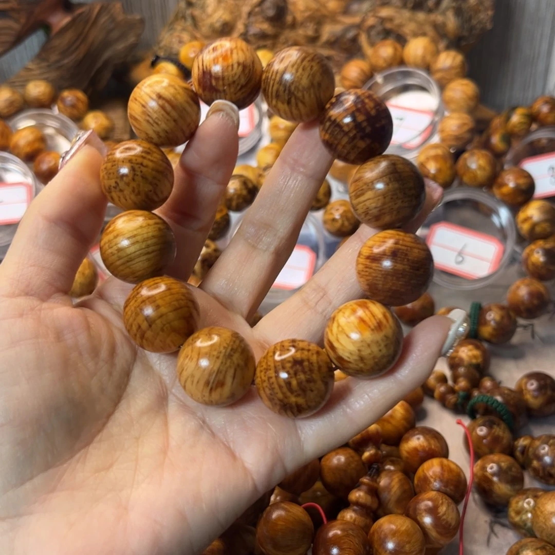 松木木雕款2.0手串