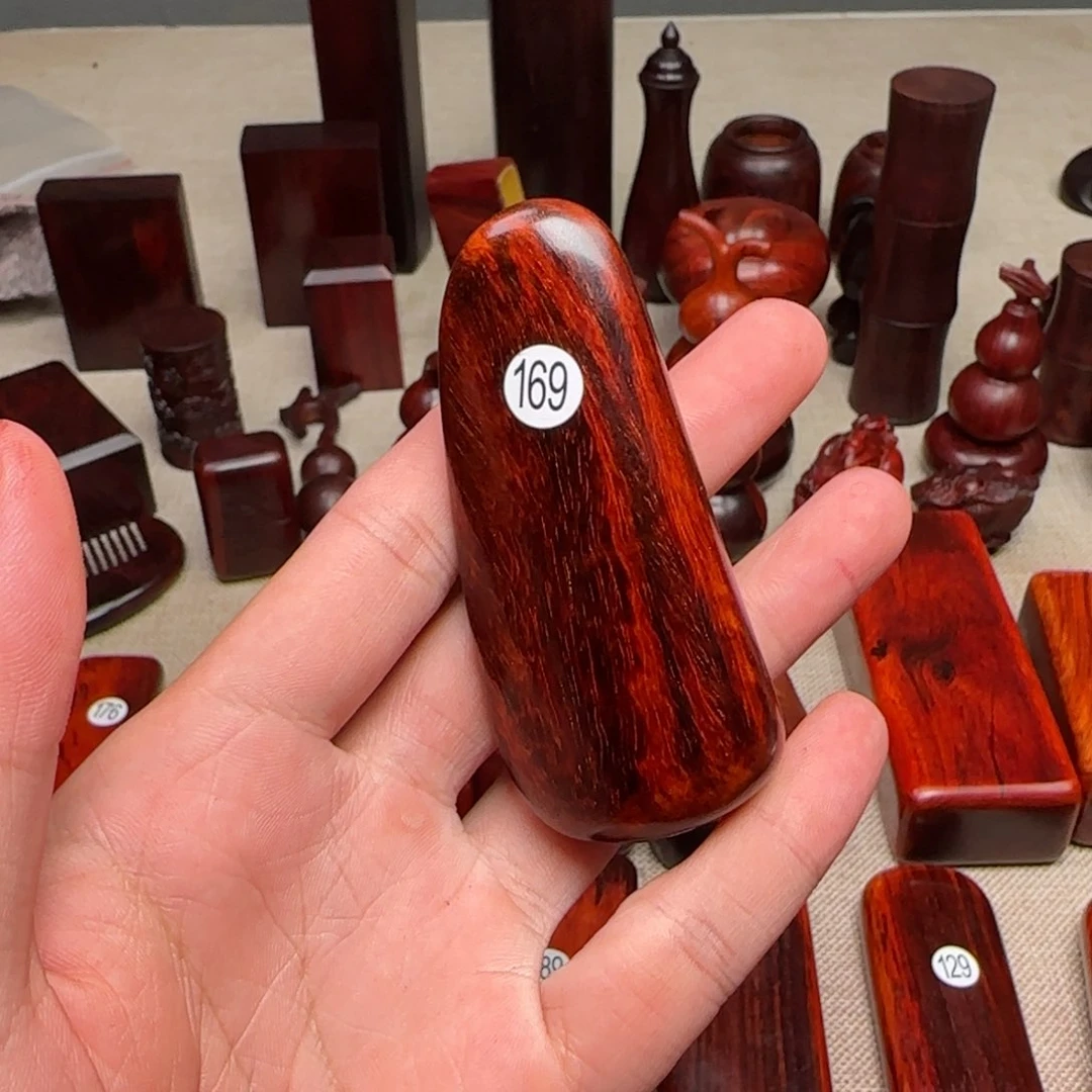 檀香紫檀（小叶紫檀）