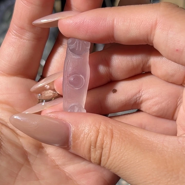 未镶嵌颈饰玛瑙/玉髓