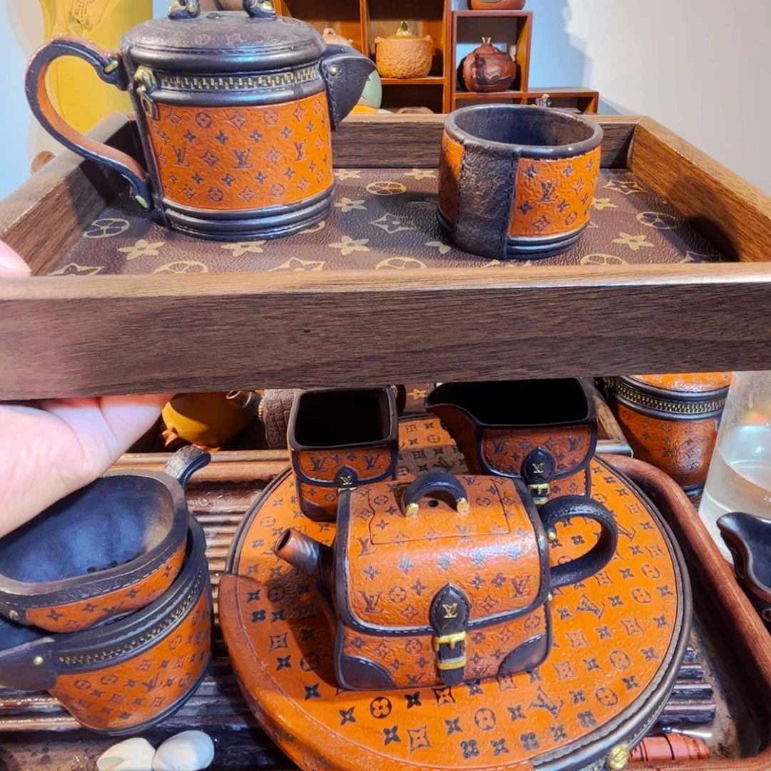 商***紫砂茶叶盒纯手工制作过程就是