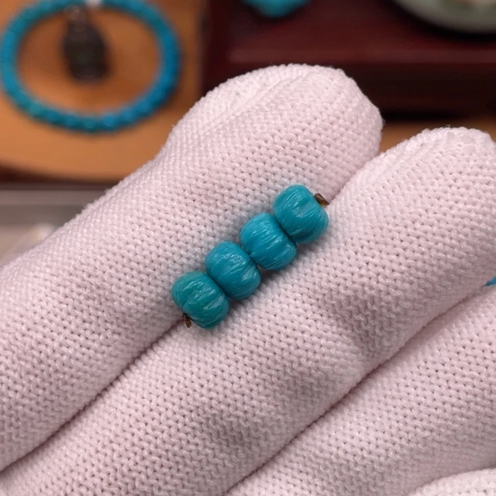 绿松石未镶嵌珠宝奇石6.5