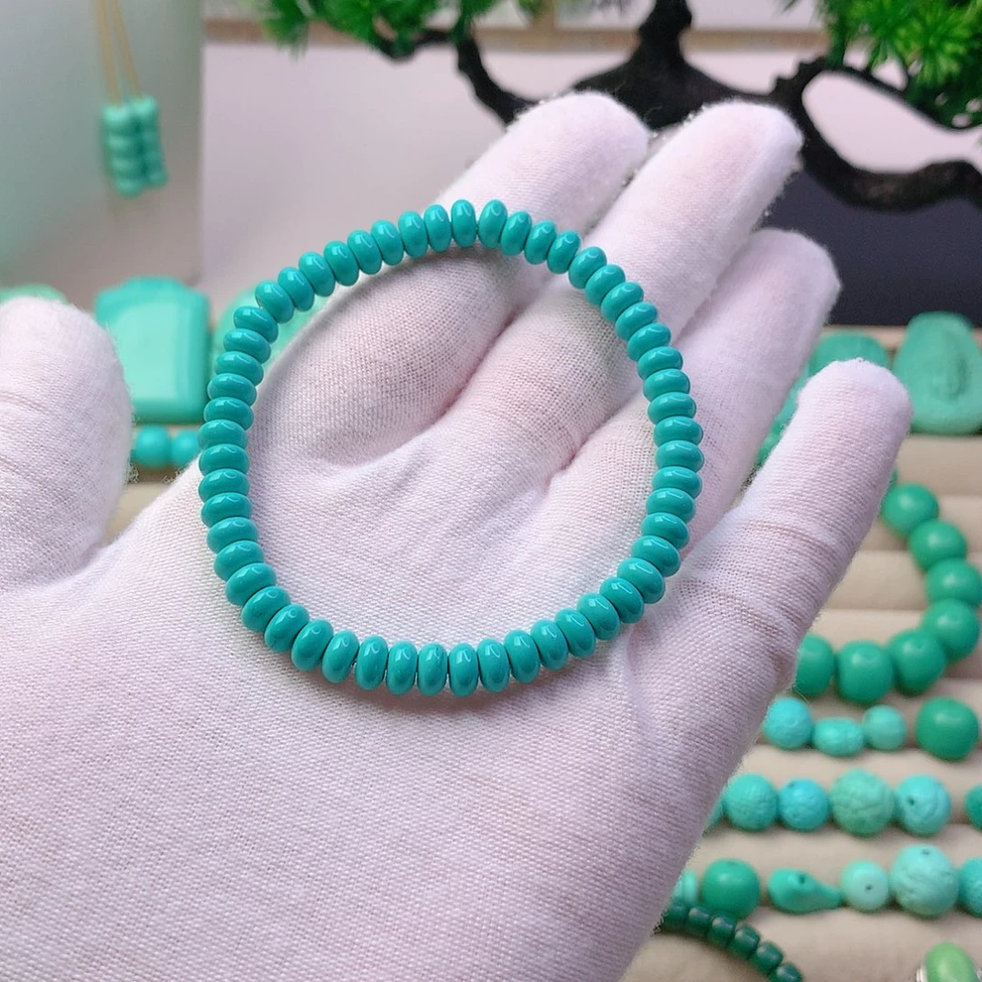 无非金属卡6算盘珠单圈