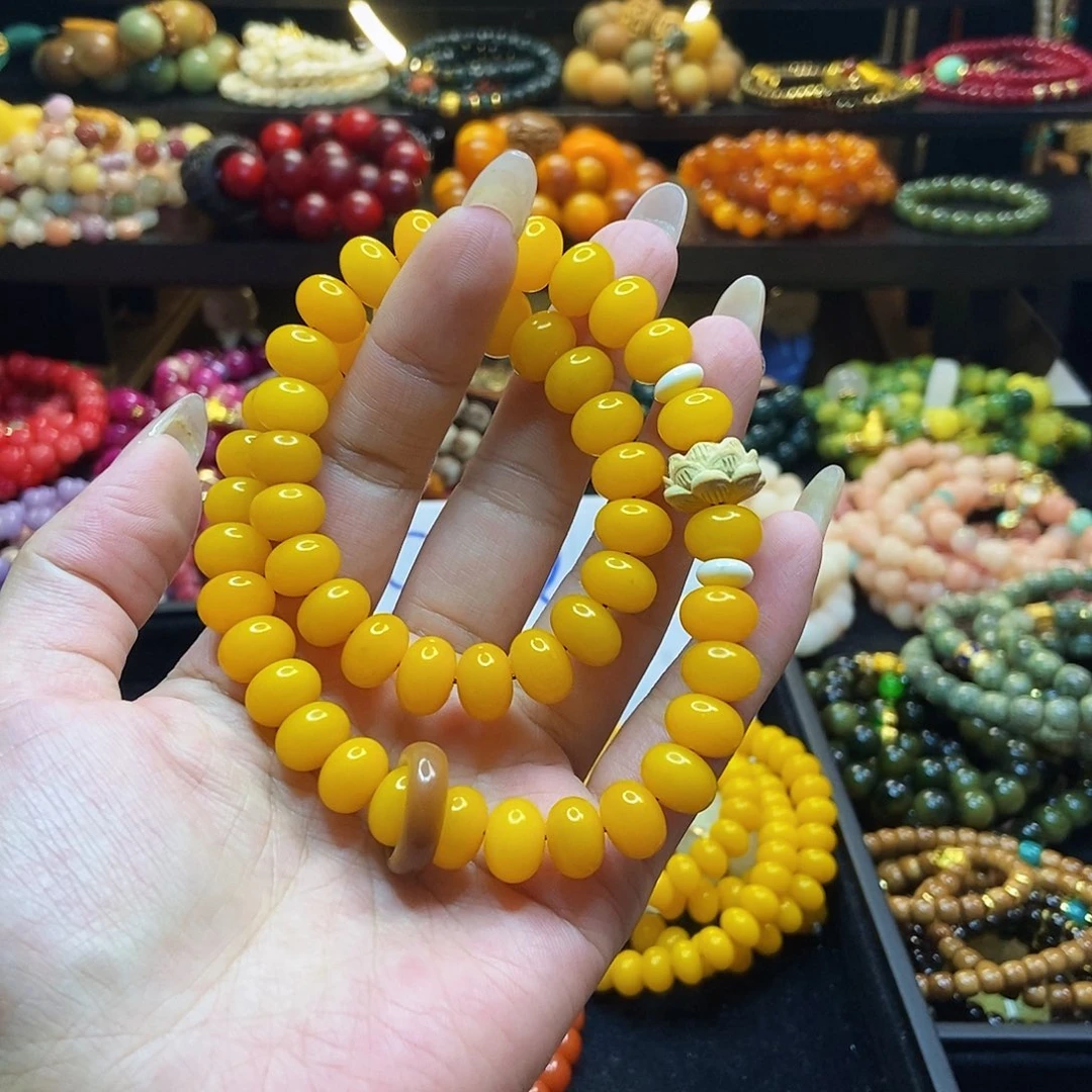 佛心果吊坠菩提果