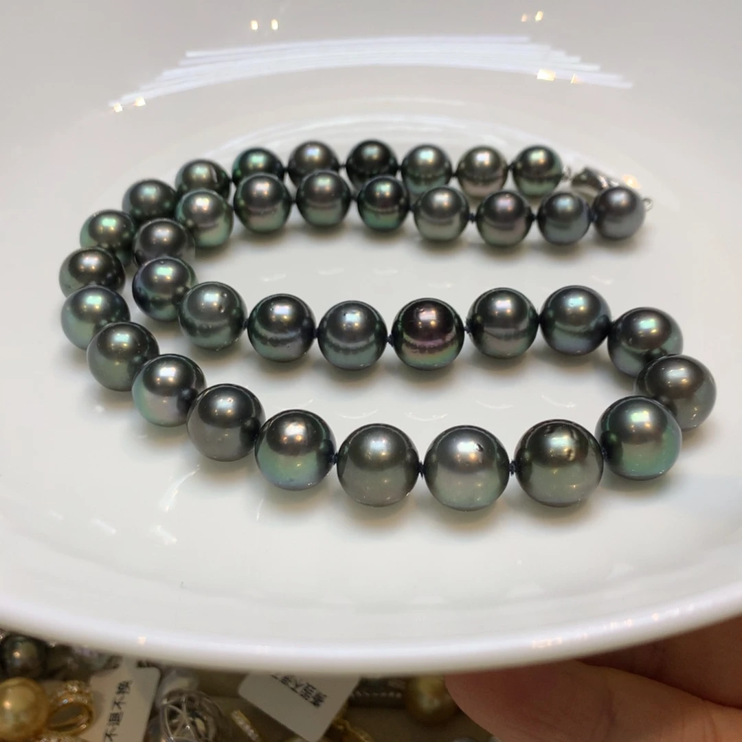 海水珍珠未镶嵌颈饰