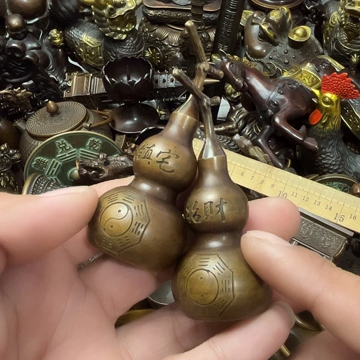 铜器摆件，精品铜器