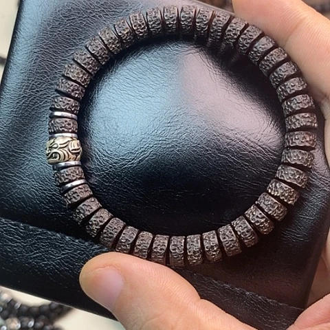 椰蒂手串85耶嘎吞金兽