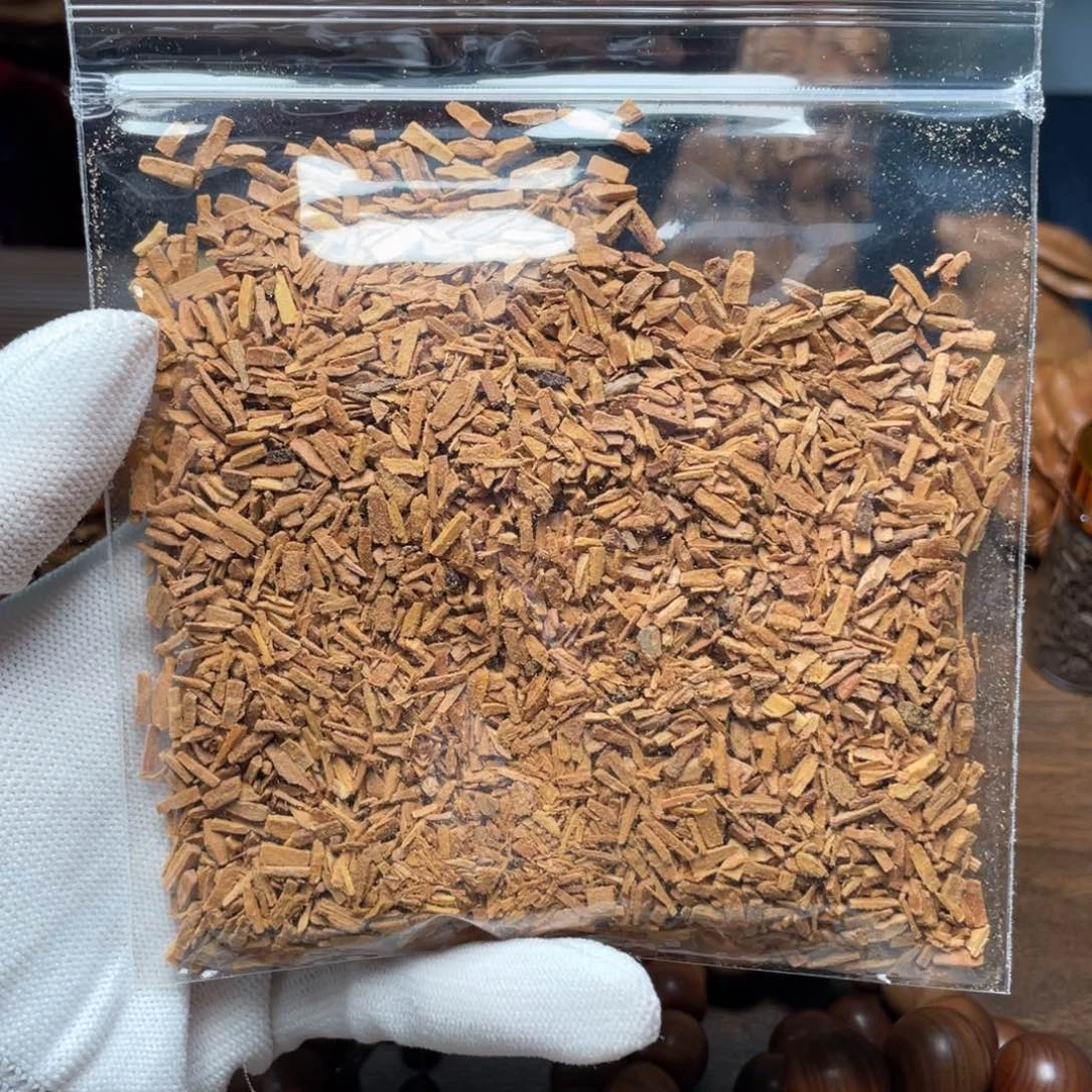 檀香木其他老山颗粒料30克