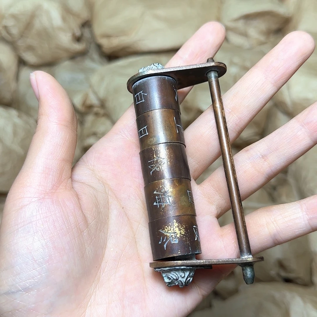 铜器精工摆件铜艺