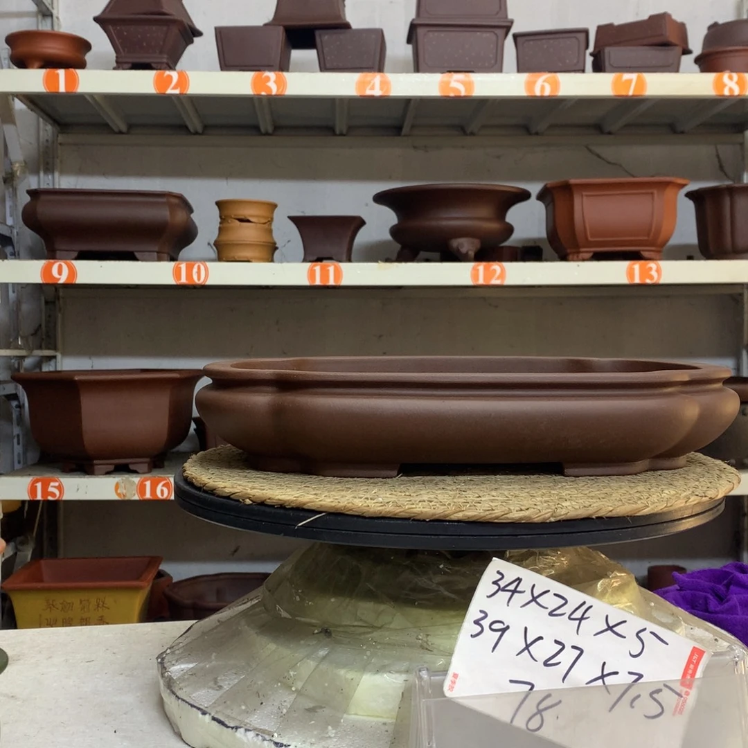 紫砂花盆精品紫砂花盆包邮