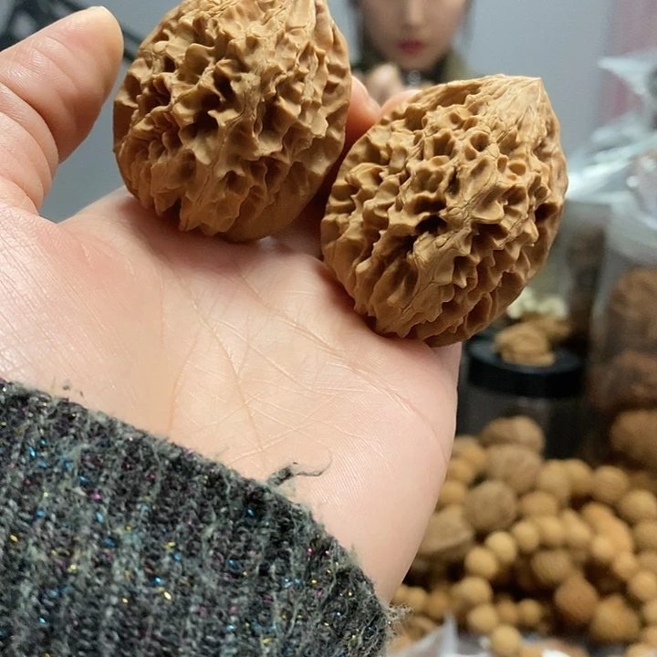 把件文玩核桃40老鼠