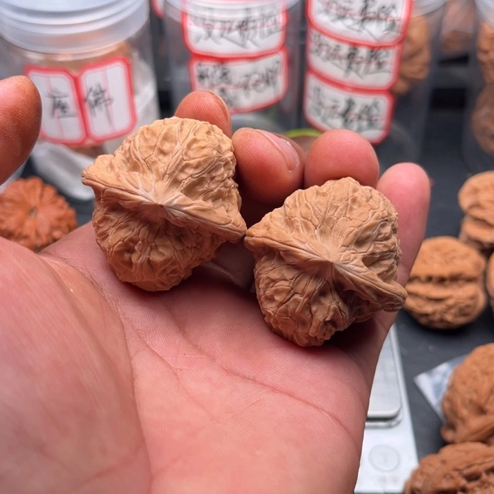 把件文玩核桃南瓜39