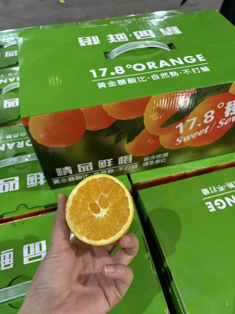 Tirish 新鲜橙子(3)