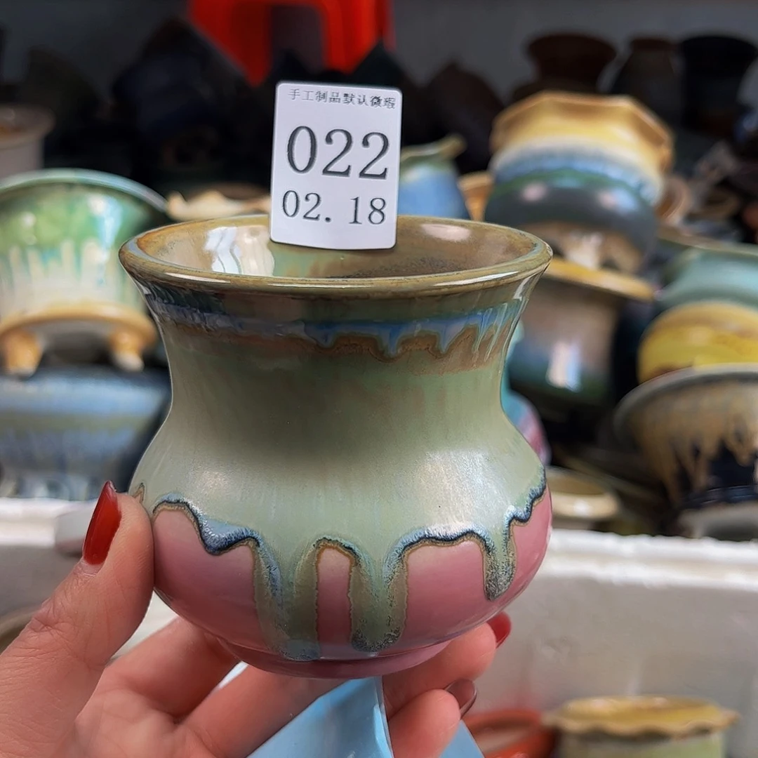 摆件景德镇陶瓷手工制作