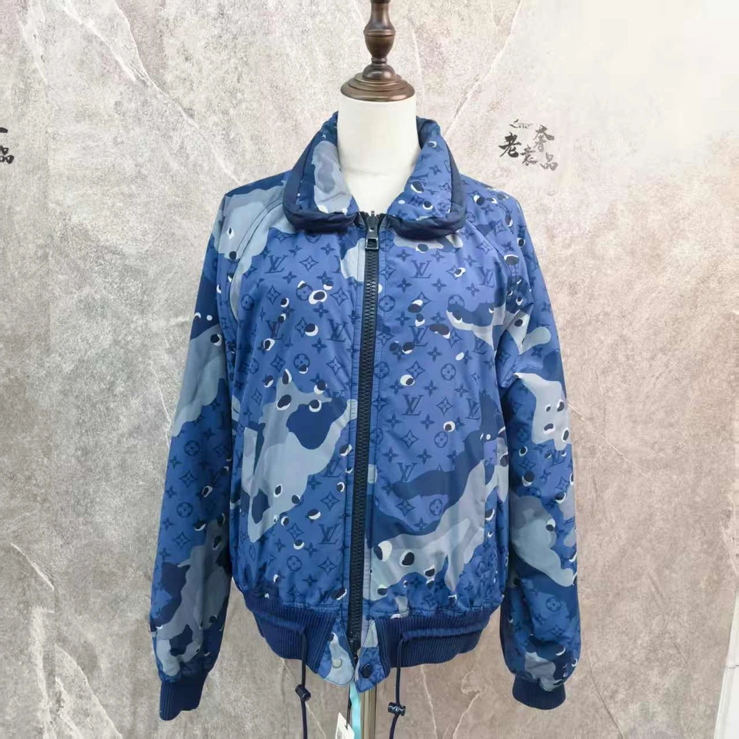 99新 LouisVuitton/路易威登 海囤J/LV/上衣/46码/bc56851外套