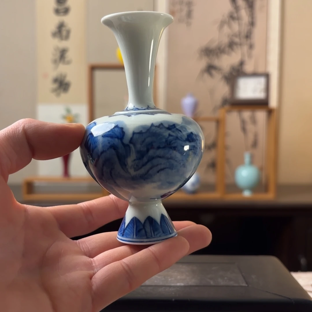 摆件美好的一天从一杯
