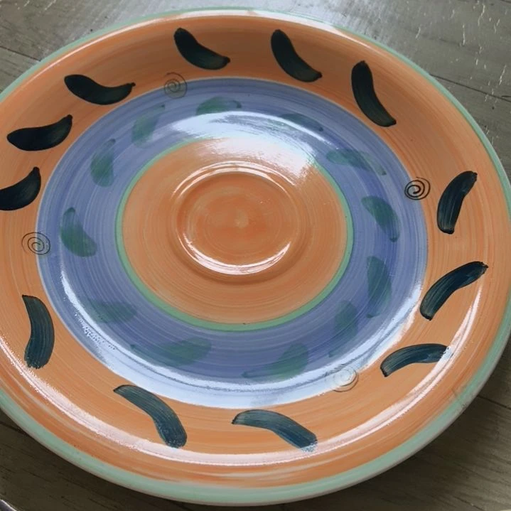 瓷片磁州窑五厂盘碗壶杯