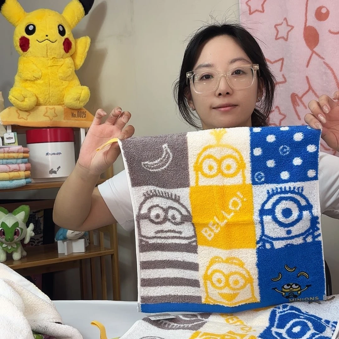 方巾儿童使用一等品