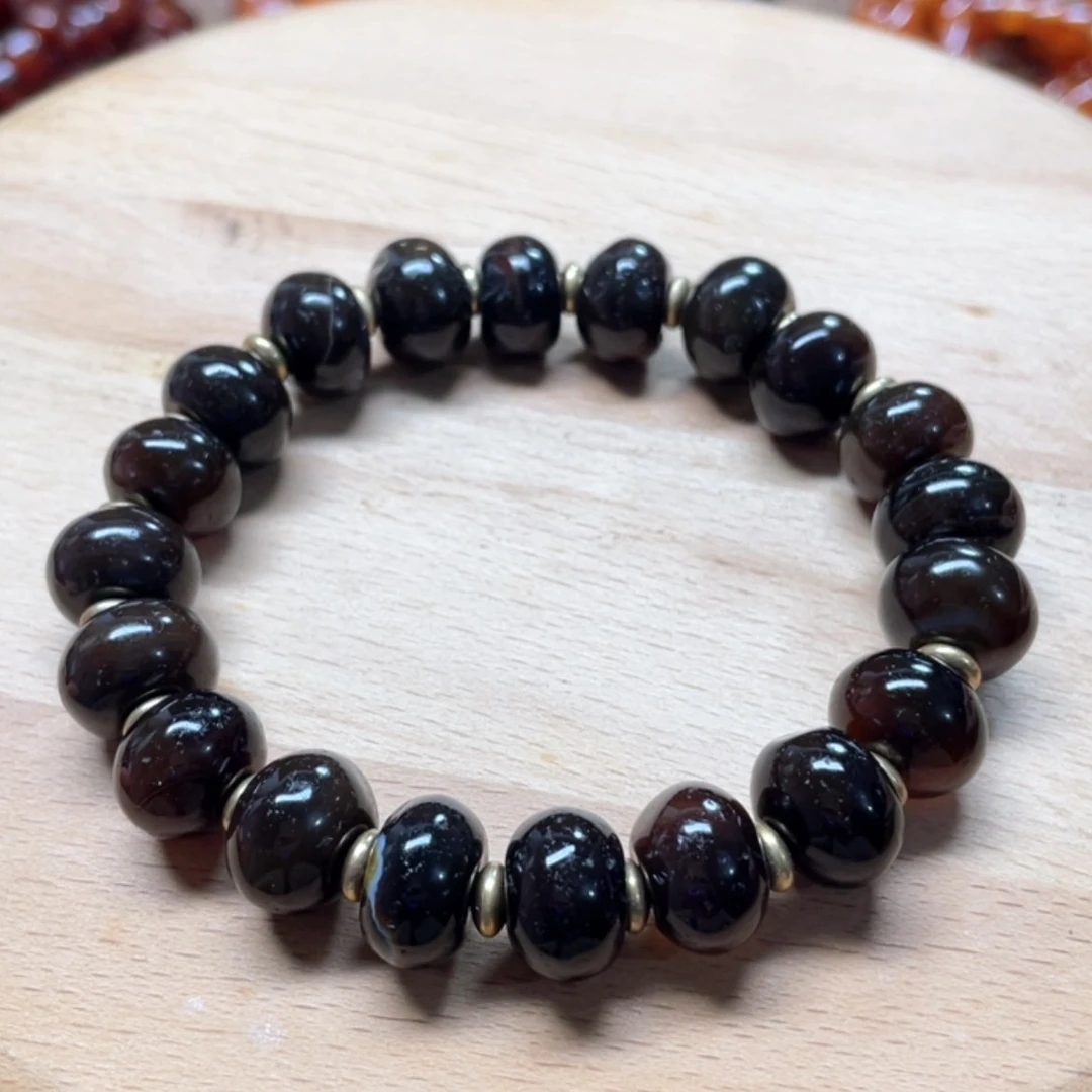 【闪购商品】玛瑙/玉髓颈饰未镶嵌