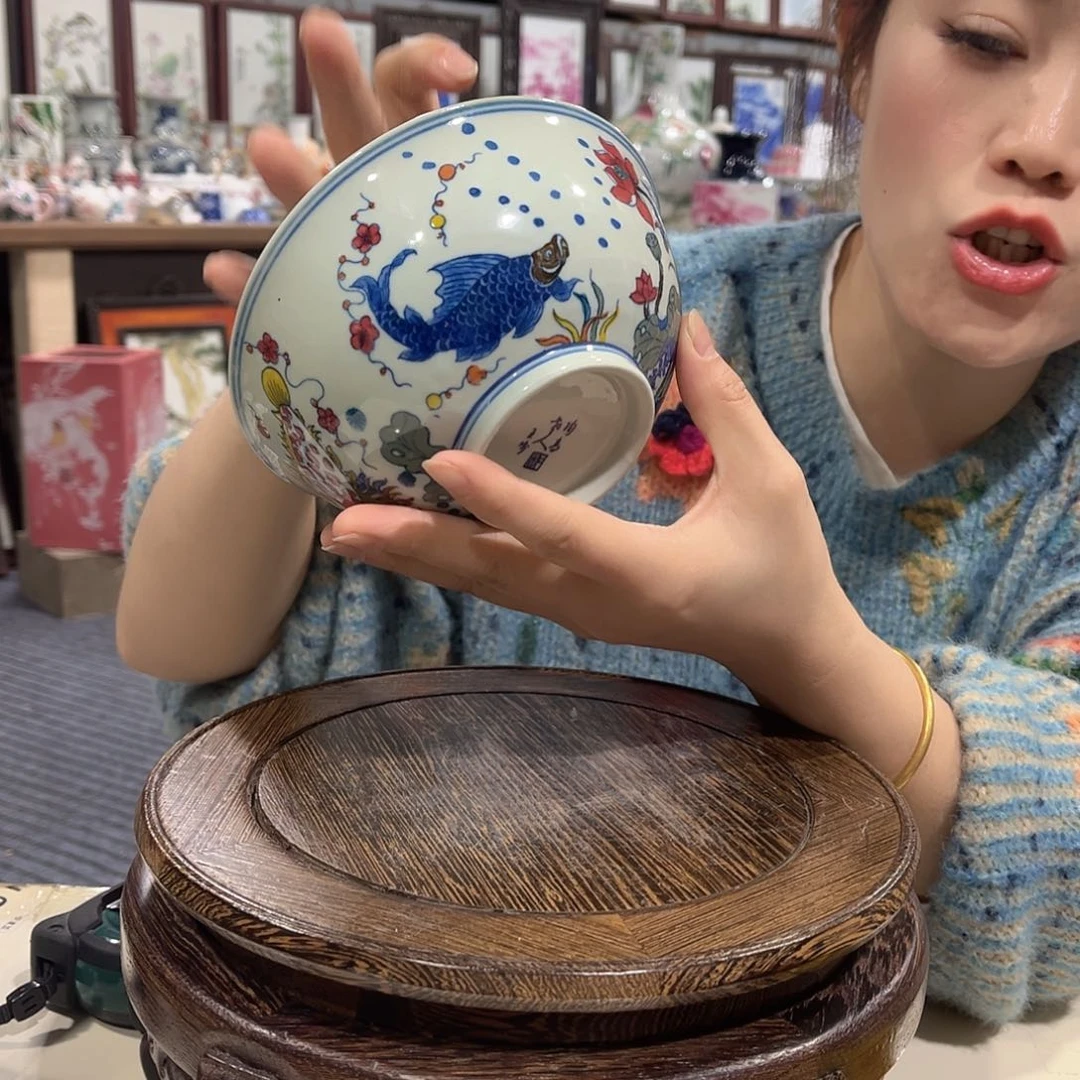 摆件陶瓷/////景德镇陶瓷瓷器。绿